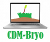 Logo projet cdm bryo