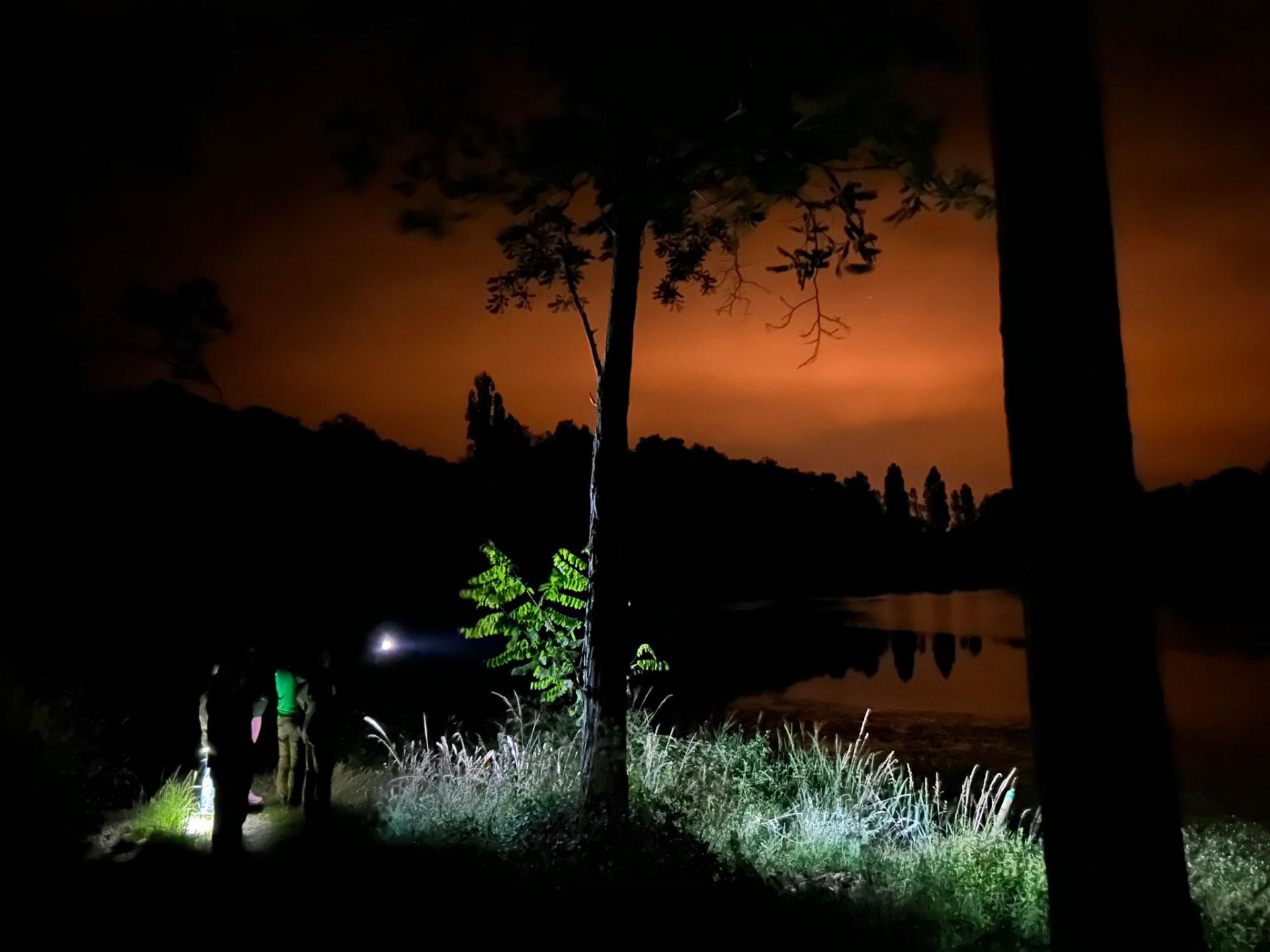 Ecoute nocturne laromet 1